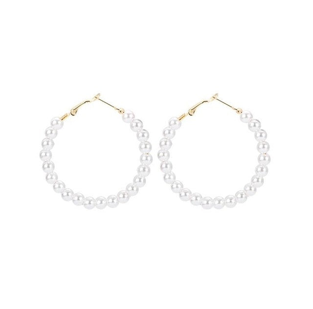 Glamour Sexy arco gota aros colgantes vintage - Shopeasywear