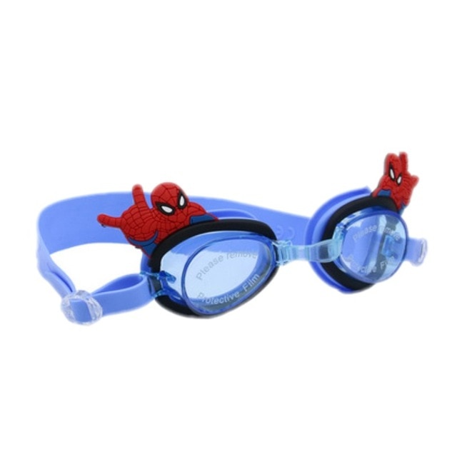 3 piece Swimming Suit With Cap Cartoon