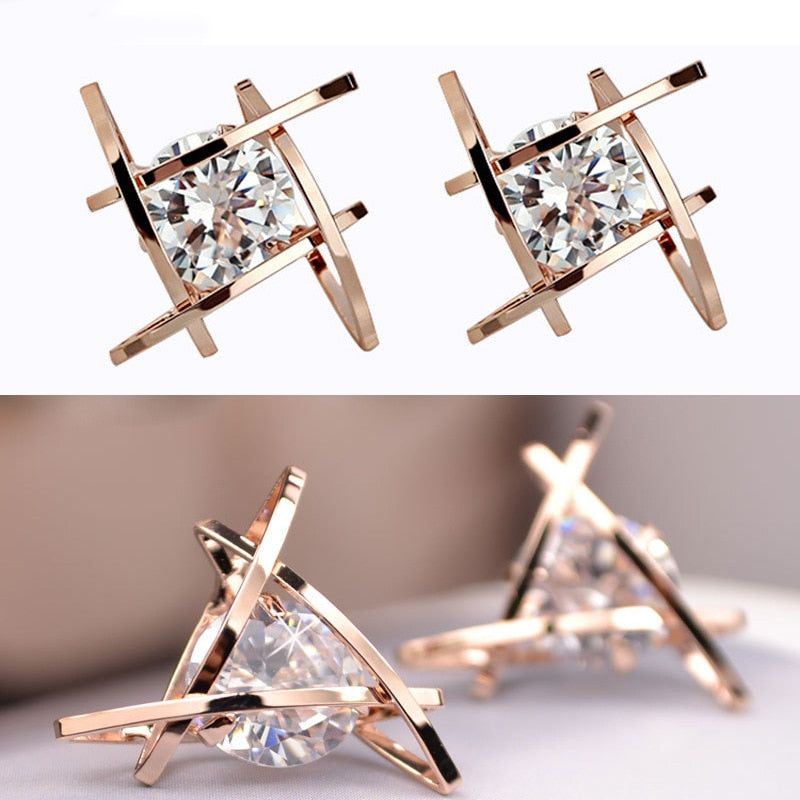 Women's earrings 2019 - Shopeasywear