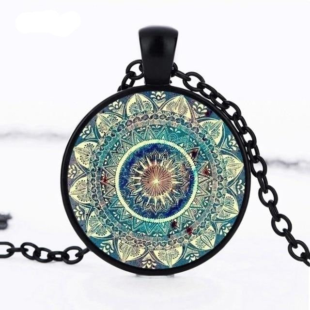 Henna Crystal Earring - Shopeasywear