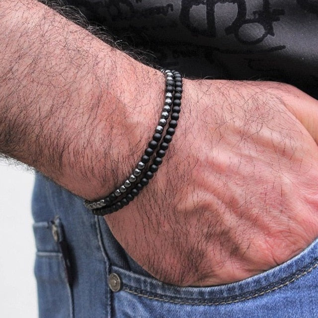 2020 New Fashion Men Bracelet Sets - Shopeasywear