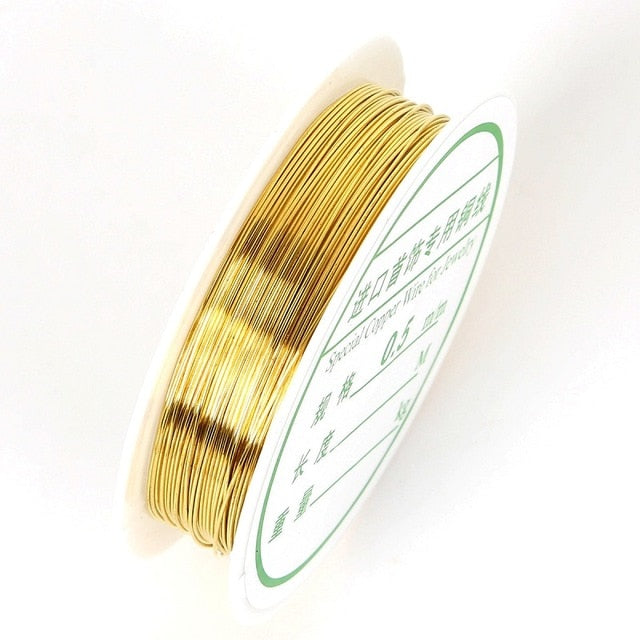 Silver Gold Color Alloy Craft Jewelry - Shopeasywear