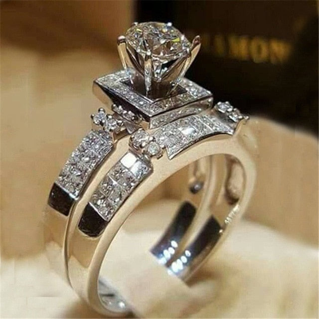 Wedding Engagement fashion Jewelry - Shopeasywear