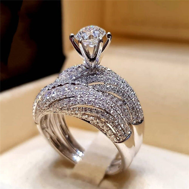 Wedding Engagement fashion Jewelry - Shopeasywear