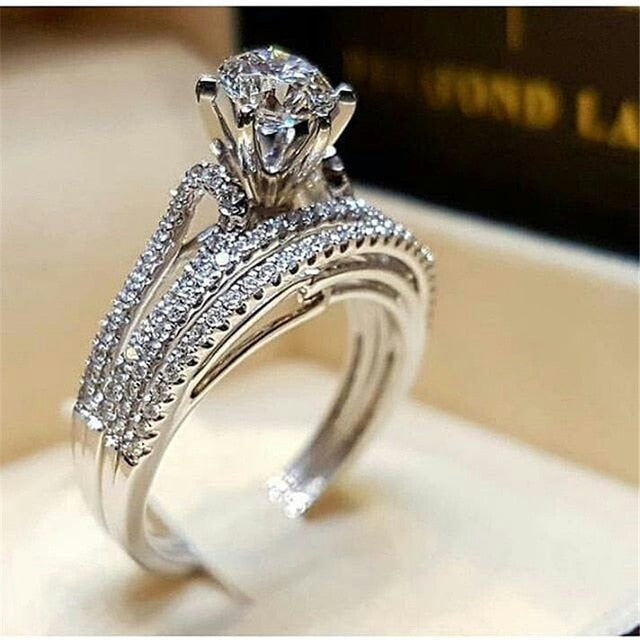 Wedding Engagement fashion Jewelry - Shopeasywear