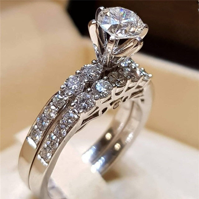 Wedding Engagement fashion Jewelry - Shopeasywear