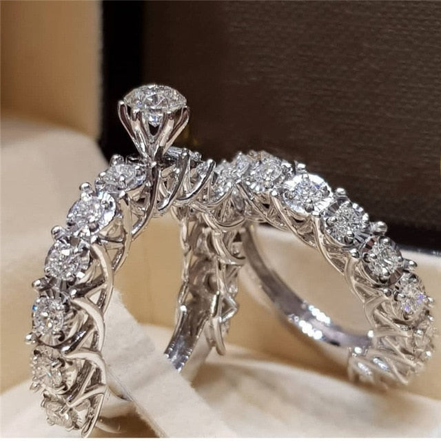Wedding Engagement fashion Jewelry - Shopeasywear