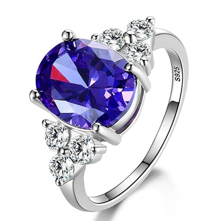 Sterling Silver Rings - Shopeasywear