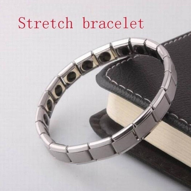 Mens Health Energy Bracelet - Shopeasywear