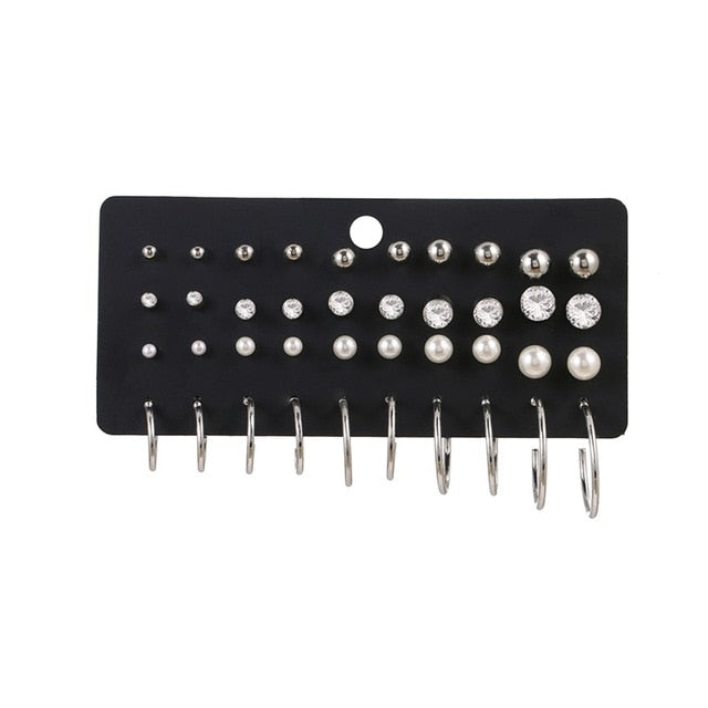 Women's Earrings Set - Shopeasywear