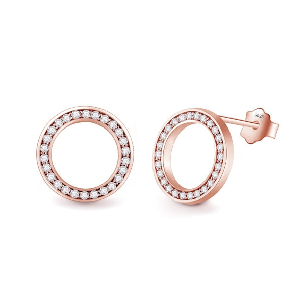 2020 High Quality Silver Earrings - Shopeasywear