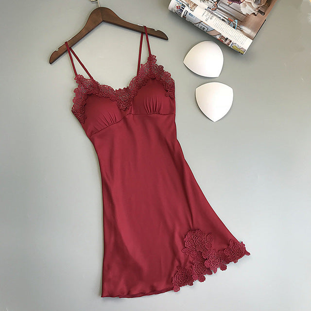 5 Pieces Sexy Women Pajamas Sets