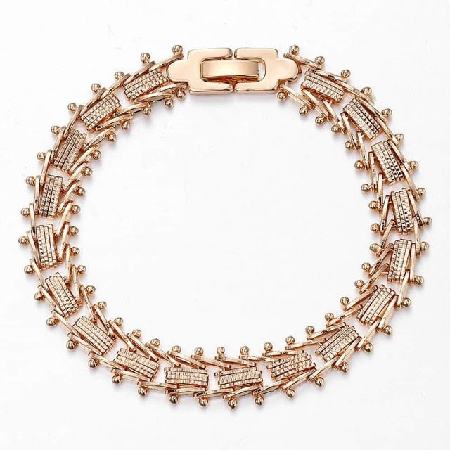 Link Chains Men's Bracelets - Shopeasywear