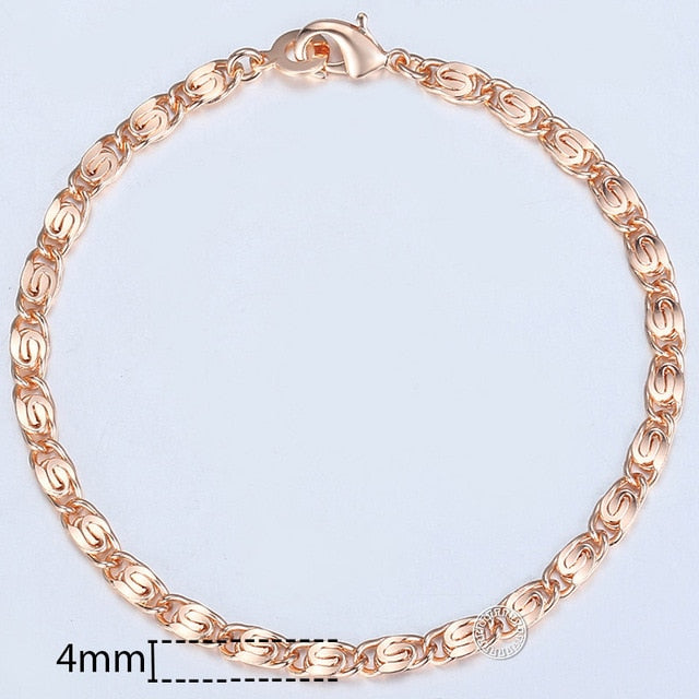 Link Chains Men's Bracelets - Shopeasywear