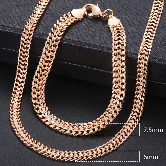 Men Women's Jewelry Set - Shopeasywear