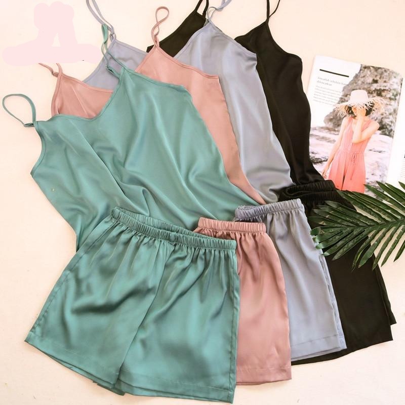Sexy Women Lingerie Set Sleepwear