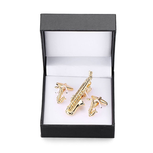 A set of high-grade tie clip - Shopeasywear