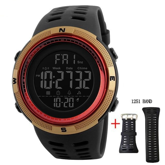 Smart Outdoor Sport Watch - Shopeasywear