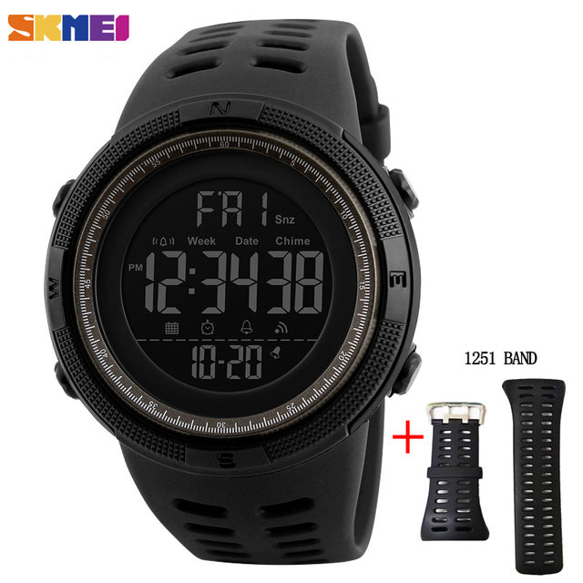 Smart Outdoor Sport Watch - Shopeasywear