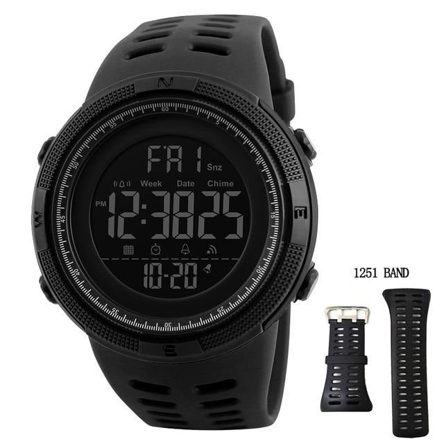 Smart Outdoor Sport Watch - Shopeasywear