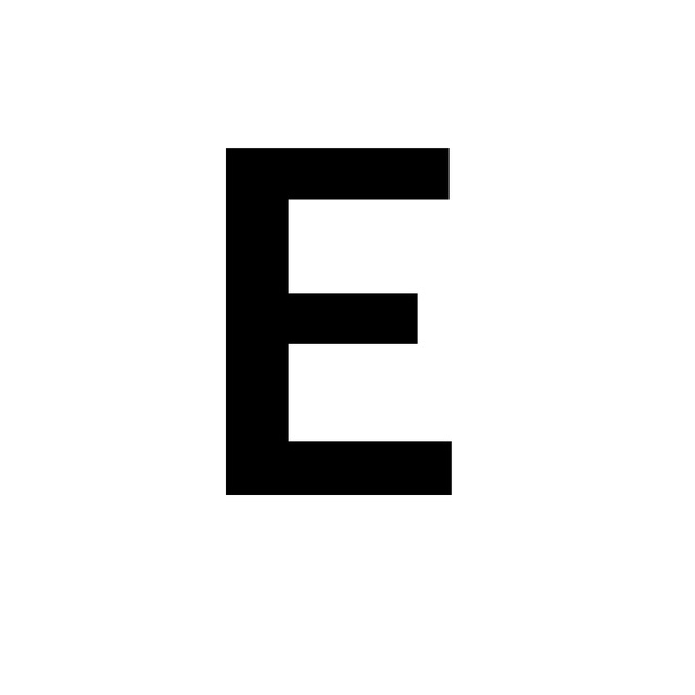 A-Z 26 Letters Initial Name Rings for Women - Shopeasywear