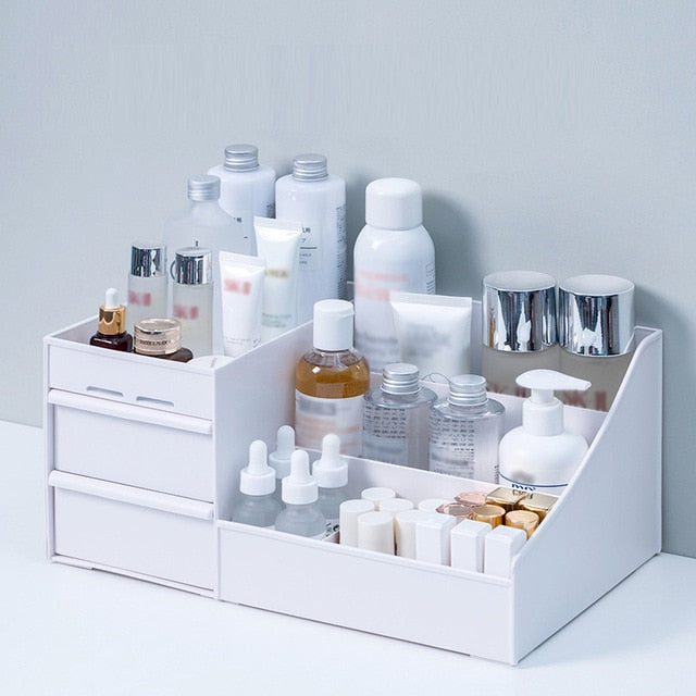 Jewelry Nail Polish Makeup Drawer - Shopeasywear