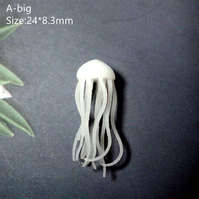 Jellyfish Shaped Jewelry Craft - Shopeasywear