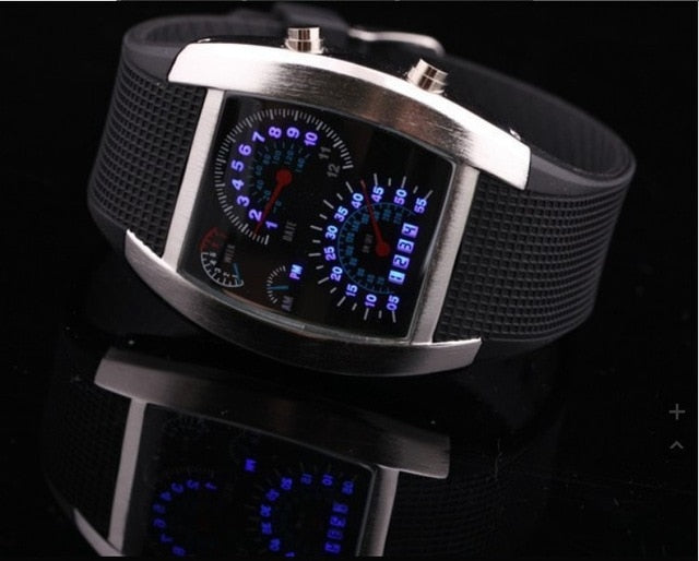 Fashion Men's Watch - Shopeasywear