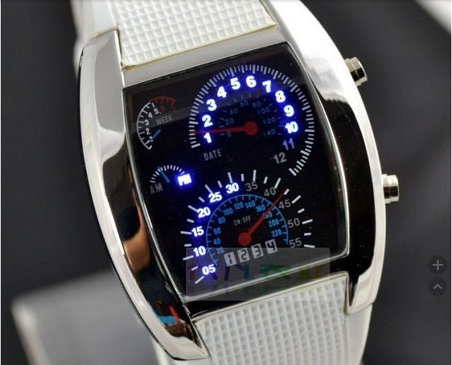 Fashion Men's Watch - Shopeasywear