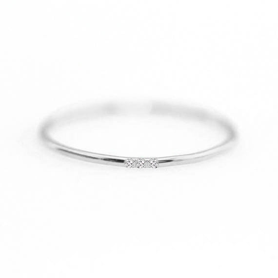 Thin Finger Ring - Shopeasywear