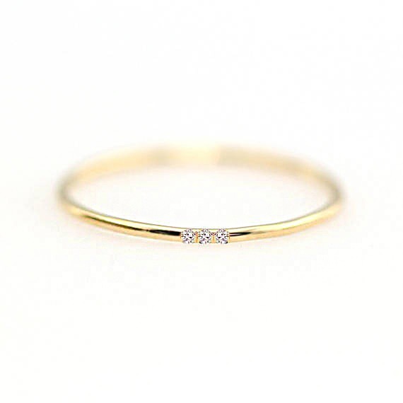 Thin Finger Ring - Shopeasywear