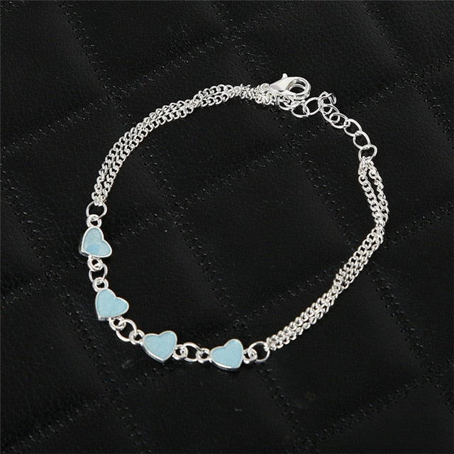 Fashion Fluorescent Bracelets & Bangles