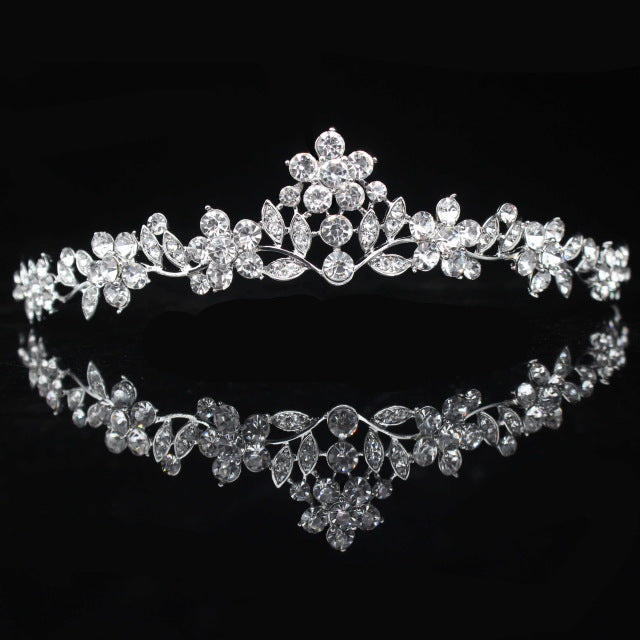 3 Designs Wedding Hair Jewelry