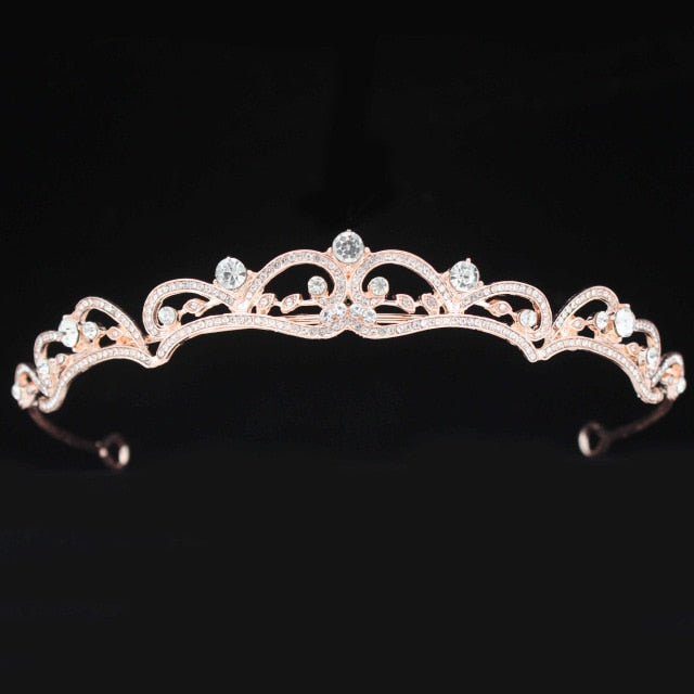 3 Designs Wedding Hair Jewelry