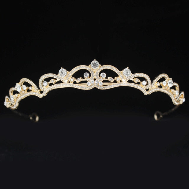 3 Designs Wedding Hair Jewelry