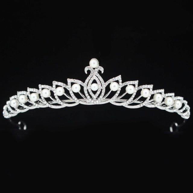 3 Designs Wedding Hair Jewelry