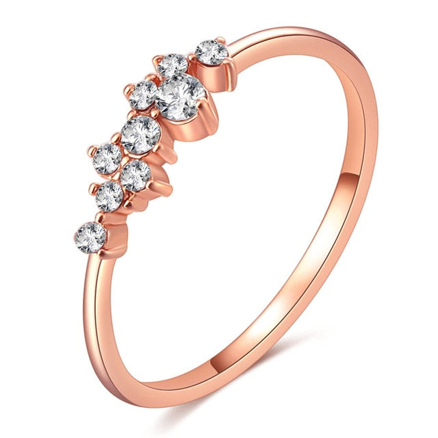 Stylish Fashion Women Ring Finger - Shopeasywear
