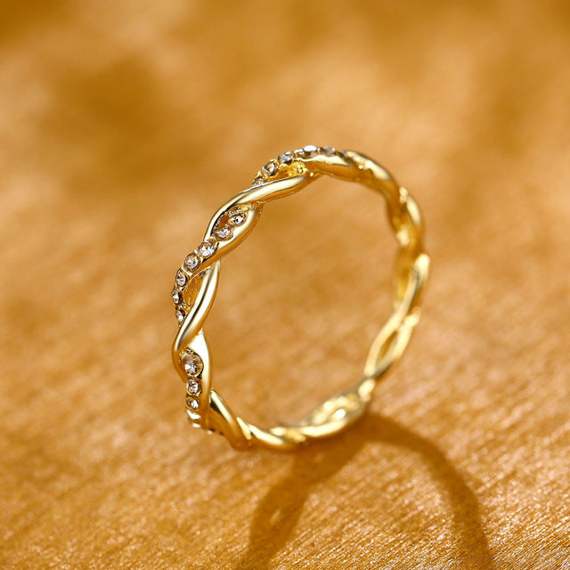 Stylish Fashion Women Ring Finger - Shopeasywear