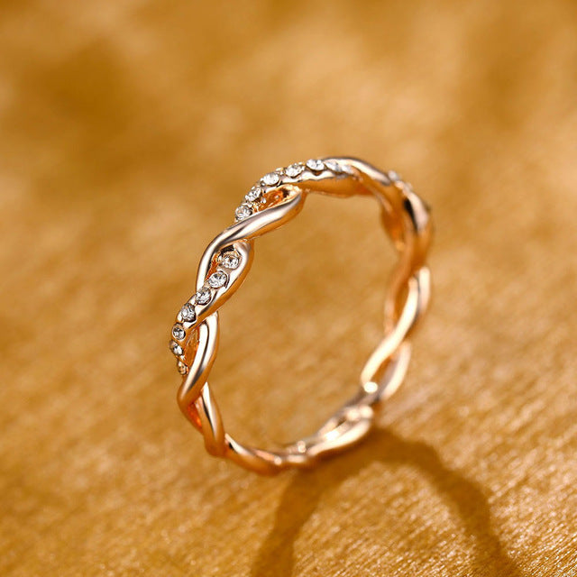 Stylish Fashion Women Ring Finger - Shopeasywear