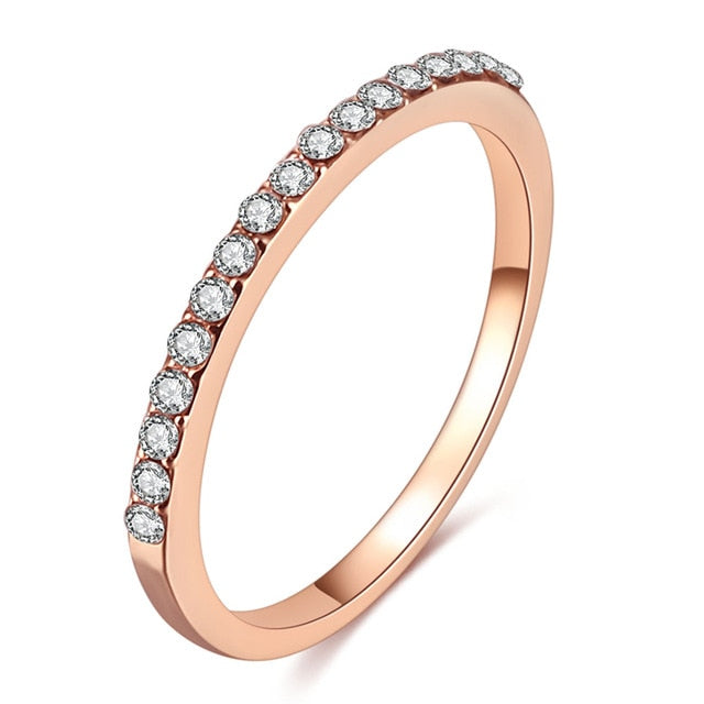 Stylish Fashion Women Ring Finger - Shopeasywear