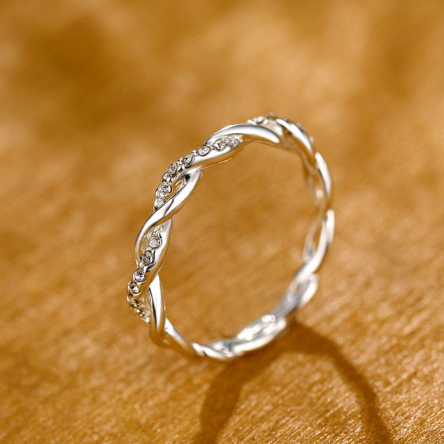 Stylish Fashion Women Ring Finger - Shopeasywear
