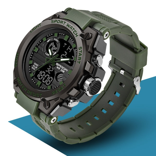 New Sports Men's Watches - Shopeasywear