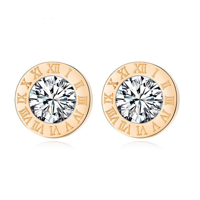 New Stainless Steel  Earrings for Women - Shopeasywear