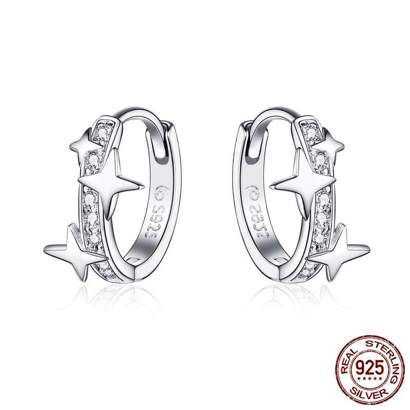 New Small Hoop Earrings - Shopeasywear