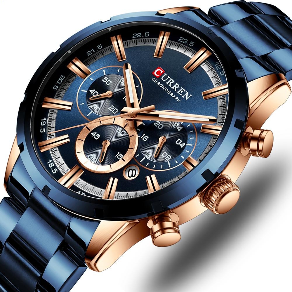 New Fashion Men's Watches - Shopeasywear