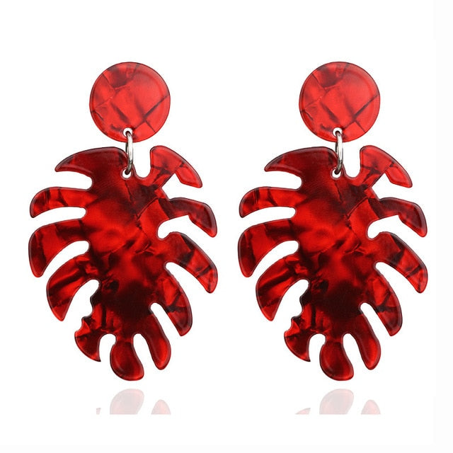 Geometric Women Earrings