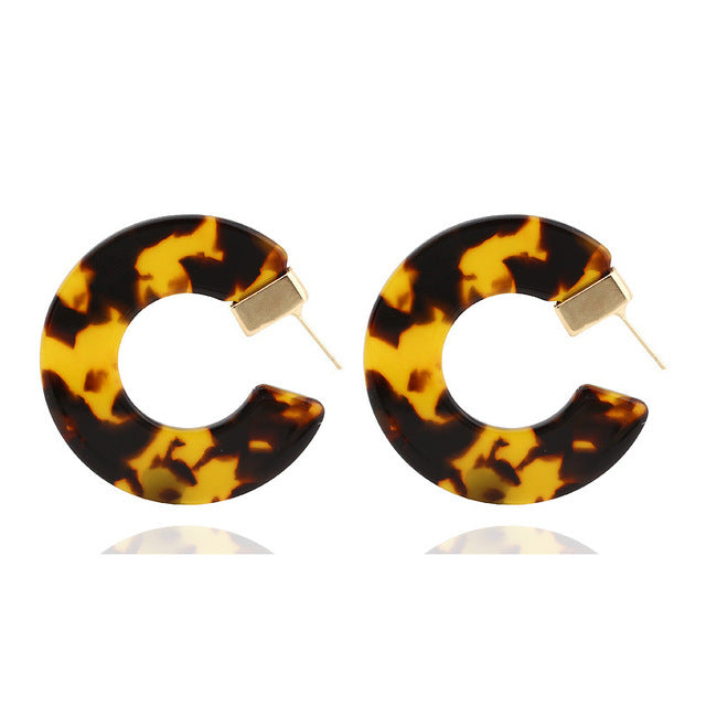 Geometric Women Earrings