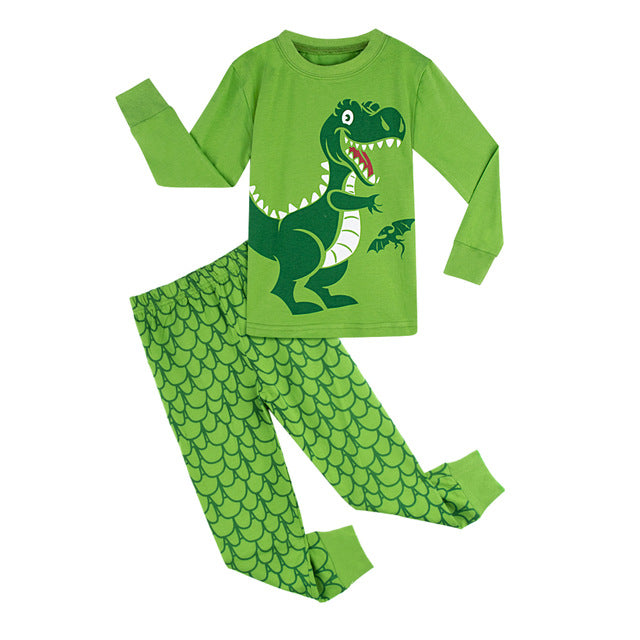 Superhero Spider man Pajamas Set