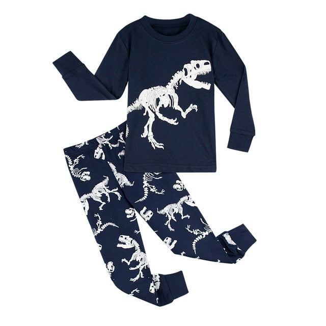 Superhero Spider man Pajamas Set