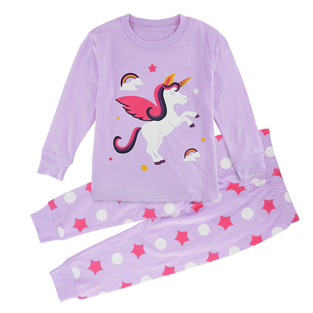 Superhero Spider man Pajamas Set